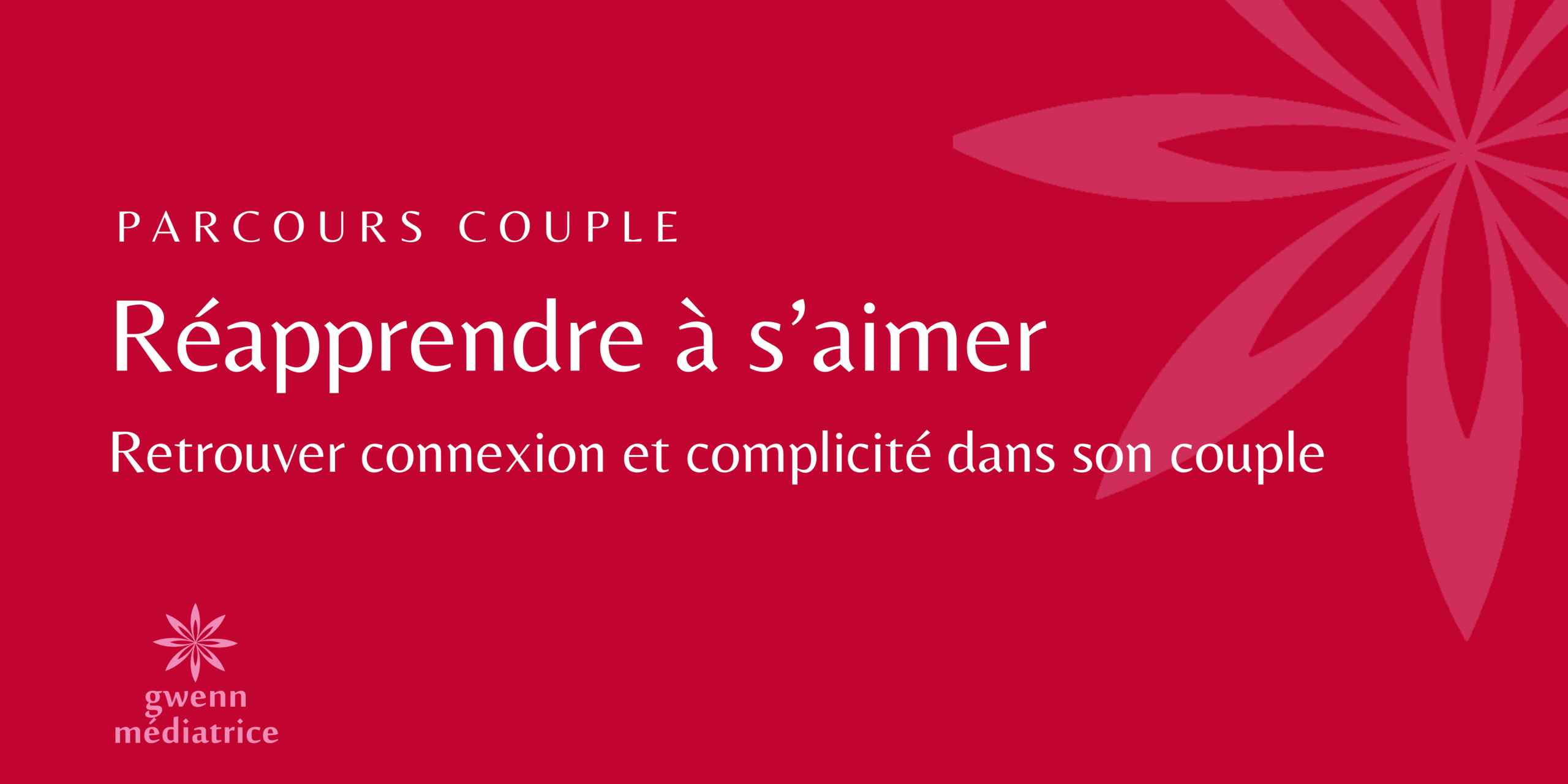 Réapprendre à s’aimer